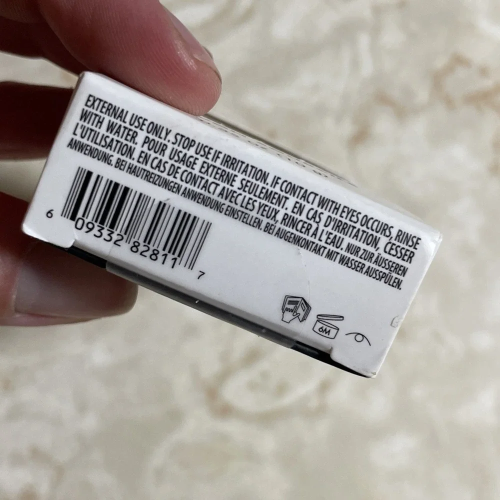E.L.F Soap Brow With Shea Butter 0.35 Oz‎ 82811 Clear